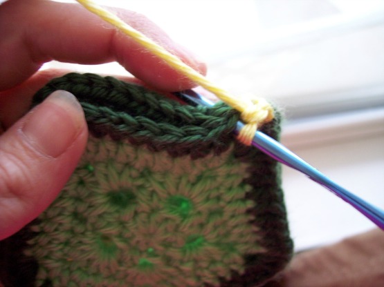 free crochet turtle shell pattern