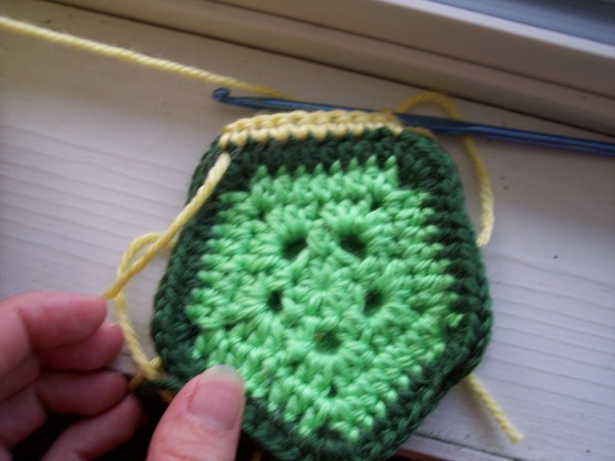free turtle shell crochet pattern