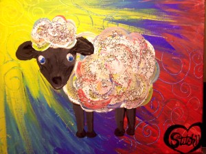 Sheep -Stitch11