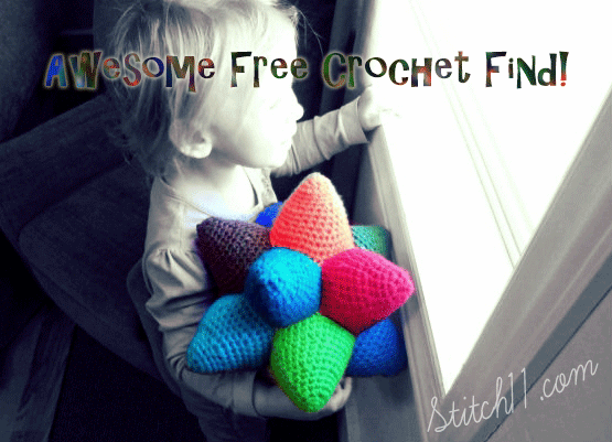 Free-Crochet-Find!
