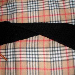 Turban Crochet Ear Warmer