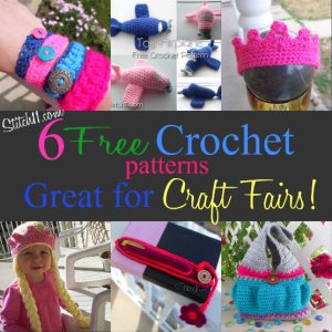 Free Craft Fair Crochet Patterns