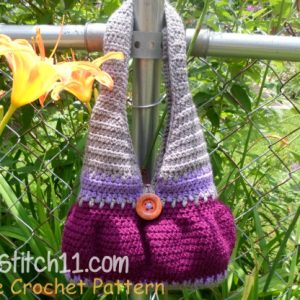 Free Crochet Purse Pattern