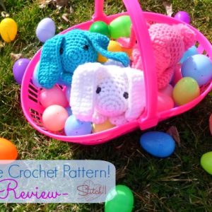 Baby Bunny - Free Crochet Pattern - Review