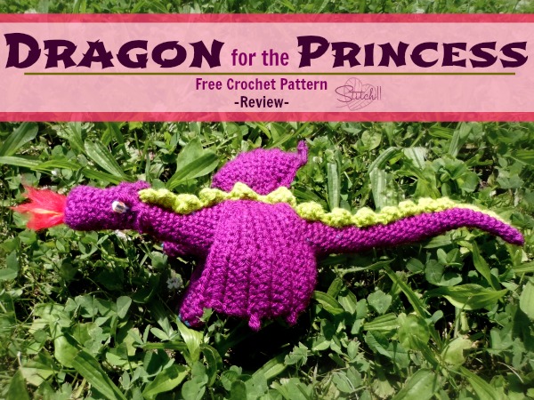 Free Dragon Crochet Pattern