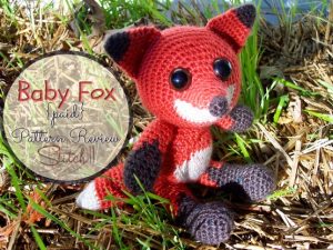 Baby Fox Pattern Review