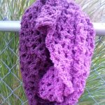 Pavement Infinity - Free Crochet Pattern