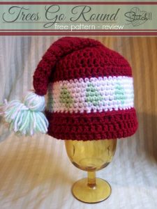 Trees Go Round - Free Pattern - Review
