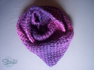 Free infinity scarf crochet pattern - review