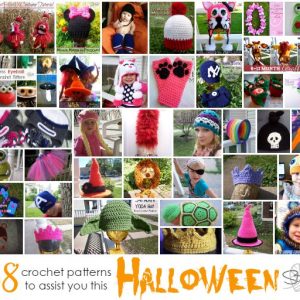 Stitch11 Halloween Crochet Patterns and Reviews