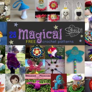 23-Free-Magical-Crochet-Patterns