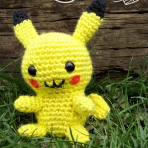 Pikachu - Free Crochet Pattern - Stitch11 Review