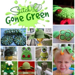 Green Crochet Patterns review or written by Stitch11