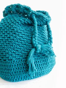 Momma Beach Bag Crochet Pattern