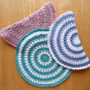 Crochet Hot Pad