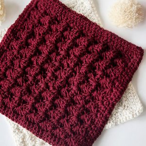 Decorative Crochet Potholders