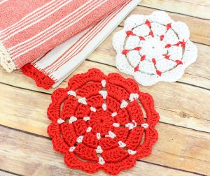 Stitch Perfect Crochet Potholders