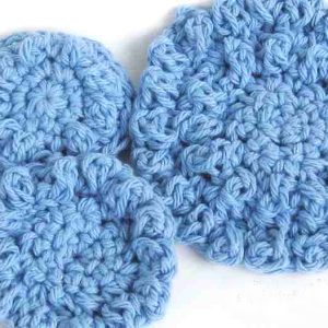 Spa Crochet Scrubbie