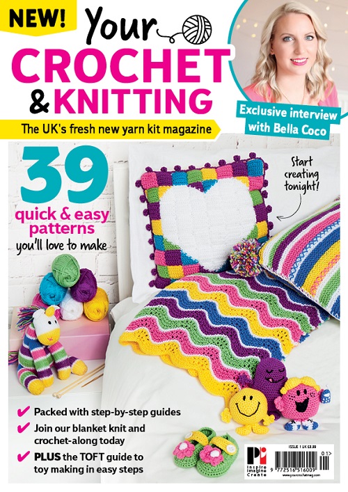 Your Crochet & Knitting