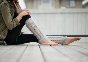 Cabled Leg Warmers - These 19 crochet leg warmers are just some of the comfiest ones we can find that you can do in a jiff! #crochetlegwarmers #crochetpatterns #freecrochetpatterns