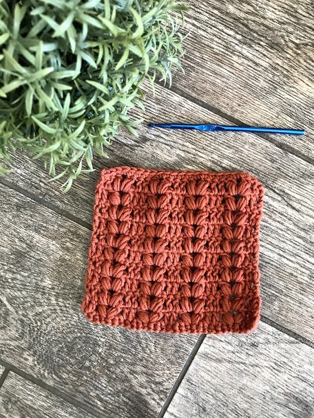 The Harvest Stitch - These 20 unique crochet stitches may challenge you or even confound you for a moment, but tackling them and mastering them will be gratifying. #crochetstitches #uniquecrochetstitches