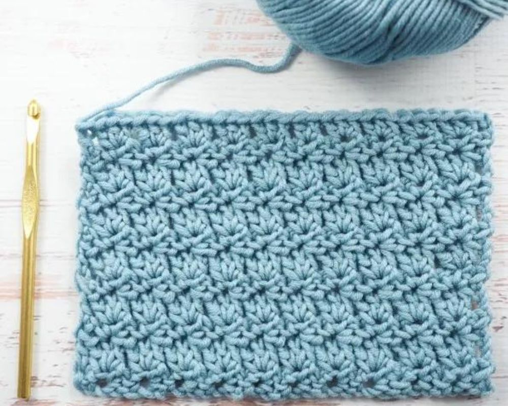 Primrose Crochet Stitch