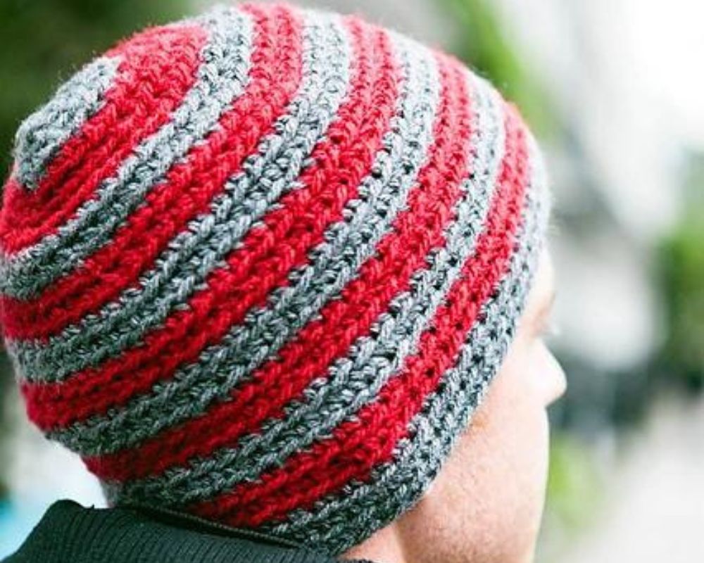 Briar Crochet Hat